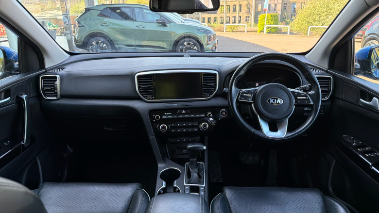 Kia Sportage 1.6T GDi ISG 4 5dr DCT Auto [AWD] Petrol Estate